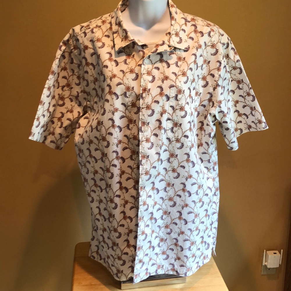 Men’s short sleeve shirt